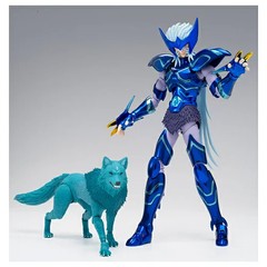 andai Saint Seiya Myth Cloth EX Aries Mu Revival Ver Kiki Figure Japan New