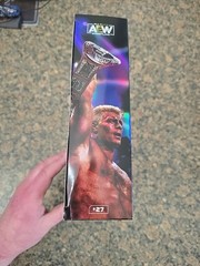 AEW Ringside Exclusive Unrivaled Collection Champion Cody (Cody Rhodes) 7 Pieces