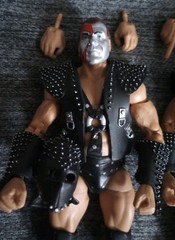 WWE Elite Series 123 Demolition Ax & Smash Figure Lot Wrestling 2025 WWF Legends
