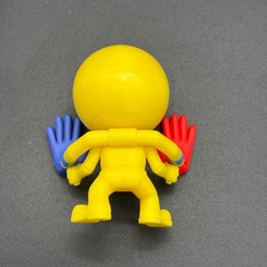Poppy Playtime Mini Figure Lot 5 PhatMojo Huggy Wuggy Bunzo Boxy Boo 2022