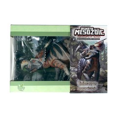 Beasts of The Mesozoic: Ceratopsian Series Einiosaurus 1:18 Scale Action Figu…