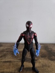 Hasbro Marvel Legends Gamerverse Spider-Man 2 Miles Morales 6 Inch Action Figure