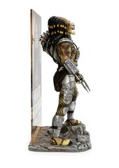 Predator – 9in Deluxe Vinyl Statue By Culture Fly Studios. NIB
