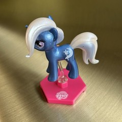My Little Pony Blind Bag “TRIXIE LULAMOON” (CHROME UCC Distributing) Mini FIM G4