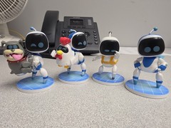 Astro Bot Blind Box Collection