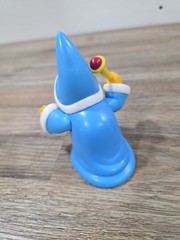 Jakks Pacific Nintendo Super Mario Kamek Magikoopa & Black Yoshi Figure Action