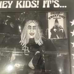 NECA The Munsters Zombo Action Figure