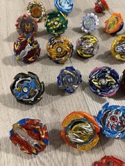 Beyblade Collection Lot