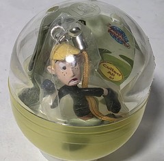 KIM POSSIBLE DISNEY FIGURE CHARM DANGLER ORNAMENT NEW RETIRED PICK ONE!