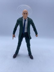 Marvel Legends Professor Xavier Charles X Deluxe- NO Hover Chair-INCOMPLETE