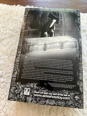 Dracula Silver Screen Edition 12″ Figure Bela Lugosi Sideshow Universal Monsters