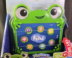 2026 Toy Story 5 LILYPAD Playscale InteractAbles NEW MATTEL