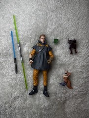 Hasbro Star Wars 6″ Black Series Cal Kestis (Deluxe) Gamestop Exclusive