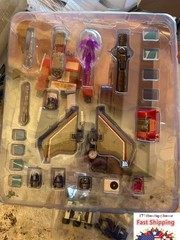 NEW BOX 4th Party MD-005 G1 TRANSFORMER AUTOBOT OptimusPrime Trailer USA