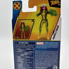 ROGUE 4” X-MEN ‘97 ACTION FIGURE – HASBRO EPIC HERO SERIES – NEW-IN-BOX!!