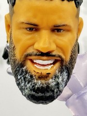 WWE Elite Survivor Series 2026 – Jey Uso Head Only Fodder Mattel 1/12 Scale