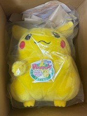 PSL Pokemon 30th Anniversary Life Size Welcome Back! Pikachu Plush 1/1 Scale