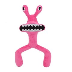 Purple Rainbow Friends Chapter 2 Cartoon Character Soft Plush