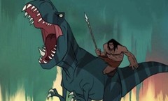 Primal Spear Fang Custom Figures
