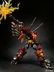 Transformers Takara Tomy AMT-02 G1 Predaking Predacons MISB US SELLER