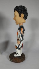 DreamCo Moto Heads Jeremy McGrath Bobblehead 1st Edition w/ box and certificate