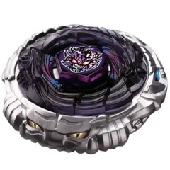 Tomy Takara Diablo Nemesis 4D Beyblade Metal Starter Launcher BB122 New In Box