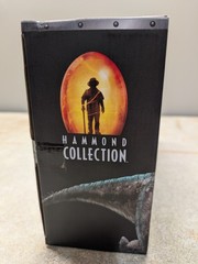 Jurassic World Hammond Collection Scorpios Rex JKG97