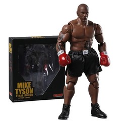 Storm Collectibles Mike Tyson Final Round 1/12 Scale Action Figure Toy Model
