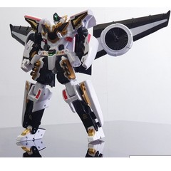 2025 Metal Cardbot S Season2 SKY GALLOP Transformer Robot Plane Toy + Express