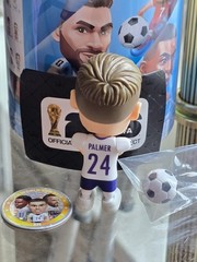 Zuru Ballers Fifa World Cup 2026 Cole Palmer #24 England
