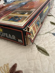 Vintage original Mego Micronauts GIANT ACROYEAR in original box