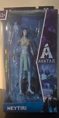 McFarlane Toys – Avatar – Neytiri – 7in Action Figure – New
