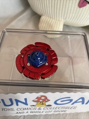 Lightning L-Drago Gold Red Beyblade METAL FUSION