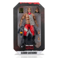 Claudio Castagnoli (1 of 5000) – Ring Honor Vault Exclusive (AEW0562) ROH