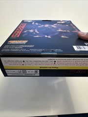 Street Fighter Alpha 3 Storm Arena Ryu Black Version 1/12 BBTS Exclusive