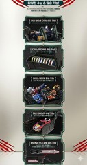 Miniforce Dinoid Warrior DINO COMMANDER Robot Trailer Truck Toy 2025 K-TOY