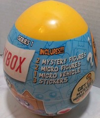 Lankybox Mystery Egg Series 1 New Unopened