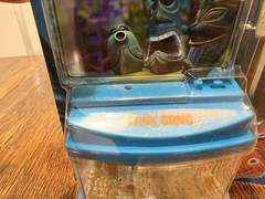 Disney Store Exclusive Pixar Finding Nemo Tiny Tank Aquarium