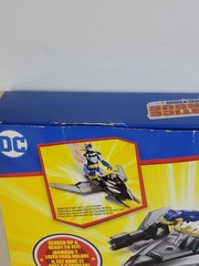 JUSTICE LEAGUE ACTION BATMAN & BATJET ACTION FIGURE 12″ Exclusive Batman 2017