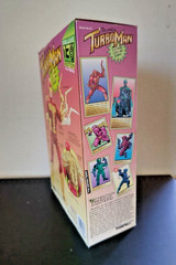 Funko Tiger Electronics 13 1/2in Talking Turbo Man Figure Vintage New Unopened