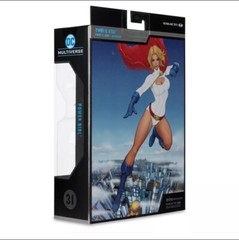 🔥Power Girl Reborn McFarlane DC Collector Edition #31 PRE-ORDER 🔥