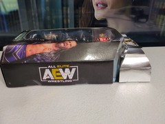 AEW Unmatched Collection Alex Reynolds #72 Series 9 Chase Figure 1 Of 5000 New