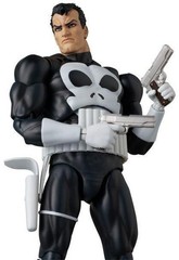 MAFEX No.136 The Punisher Comic Ver. (US SELLER)