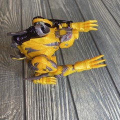 Transformers 1998 Beast Wars Deluxe Class: CHEETOR Transmetals 2