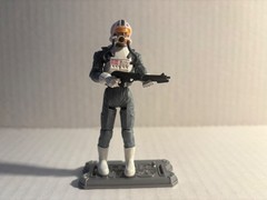 Star Wars Legacy Collection Evolutions Imperial Pilot Legacy 3.75 2008