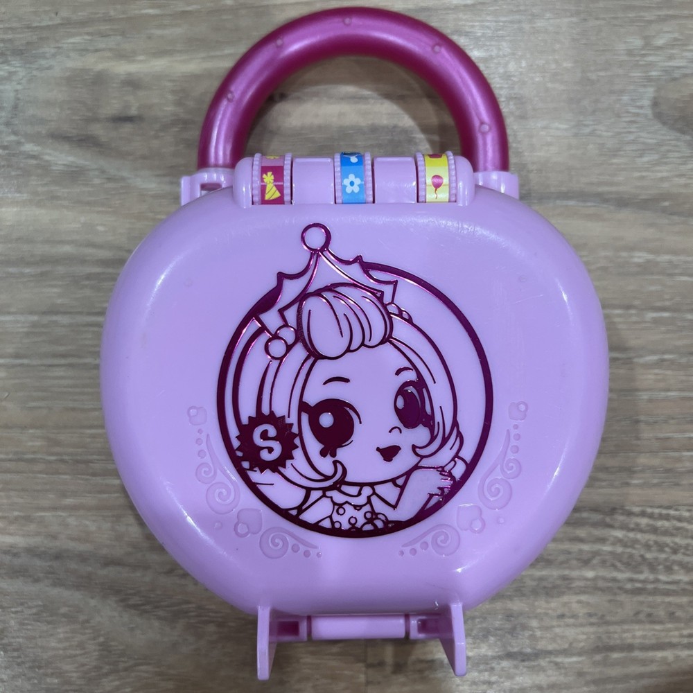 Shopkins Lil’ Secrets Locket Hair Salon Shop 2018 MOOSE Party Pop Ups Series 2
