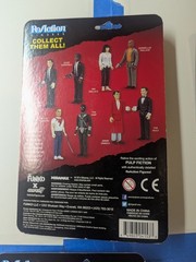 Funko Reaction Pulp Fiction Marsellus, Vincent, Butch & The Wolf Retro Figures!
