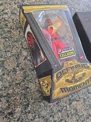 WWE Defining Moments Kane Wrestlemania Inferno Match Ringside Ex Brand New Seale