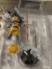 SH Figuarts Daima Son Goku (Mini) Action Figure – MINT CONDITION!