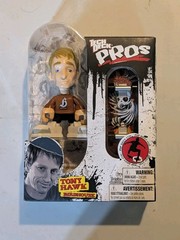 Tech Deck PROS Tony Hawk Birdhouse Fingerboard & Figure Spin Master Sealed